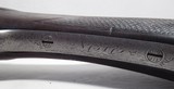 Parker DH 12 Gauge – 2 Barrel Set – Made 1892 - 20 of 25
