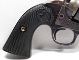 Colt Single Action Army Bisley Model 38 Colt 7 1/2” - 1910 - 2 of 20