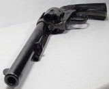 Colt Single Action Army Bisley Model 38 Colt 7 1/2” - 1910 - 19 of 20