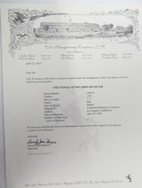 Colt SAA 45 x 7 1/2” California Shipped – 1926 - 22 of 22