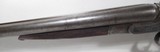 Henry Tolley – London Double Hammer Gun – 12 Gauge - 11 of 23