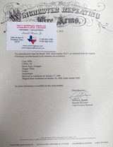 Rare Antique Nickel Plated Smooth Bore 1892 Winchester - 25 of 25