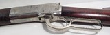 Rare Antique Nickel Plated Smooth Bore 1892 Winchester - 21 of 25