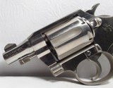 Rare Two-Tone Nickel Colt Detective Special - 3 of 15