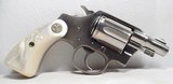 Rare Two-Tone Nickel Colt Detective Special - 6 of 15