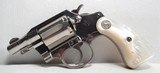 Rare Two-Tone Nickel Colt Detective Special - 1 of 15