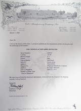 Colt Single Action Army 44-40 – Made 1914 - 20 of 20