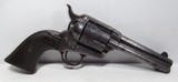 Colt Single Action Army 44-40 – Made 1914 - 1 of 20