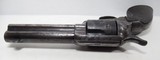 Colt Single Action Army 44-40 – Made 1914 - 11 of 20