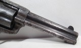 Colt Single Action Army 44-40 – Made 1914 - 4 of 20