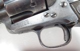 Colt SAA 45 – Shipped 1887 – 7 1/2” Barrel - 8 of 20