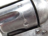 Colt SAA 45 – Shipped 1887 – 7 1/2” Barrel - 9 of 20