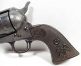 Colt SAA 45 – Shipped 1887 – 7 1/2” Barrel - 6 of 20