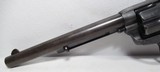 Colt SAA 45 – Shipped 1887 – 7 1/2” Barrel - 10 of 20