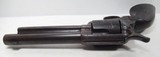 Colt SAA – Atchison, Kansas Shipped Gun – 1901 - 11 of 21