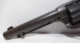 Colt SAA – Atchison, Kansas Shipped Gun – 1901 - 5 of 21