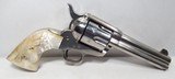 Colt SAA 45 – Shipped to Salina, Kansas – 1923 - 1 of 19