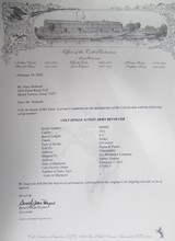 Colt SAA 45 – Shipped to Salina, Kansas – 1923 - 19 of 19