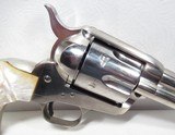 Colt SAA 45 – Shipped to Salina, Kansas – 1923 - 3 of 19