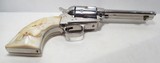 Colt SAA 45 – Shipped to Salina, Kansas – 1923 - 14 of 19