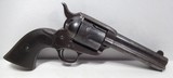 Colt SAA 44-40 – Shipped 1907 - 1 of 20