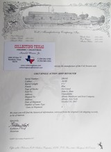 Colt SAA 44-40 – Shipped 1907 - 20 of 20