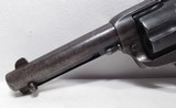 Colt SAA 44-40 – Shipped 1907 - 9 of 20
