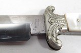 Very Rare Luke Booth Knife – Circa 1850 - 4 of 18