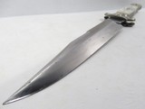 Very Rare Luke Booth Knife – Circa 1850 - 15 of 18