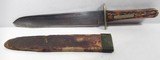 Rio Grande Camp Knife – Circa 1850 - 1 of 21
