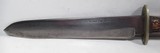 Rio Grande Camp Knife – Circa 1850 - 3 of 21