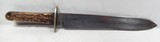 Rio Grande Camp Knife – Circa 1850 - 6 of 21