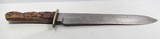 Rio Grande Camp Knife – Circa 1850 - 9 of 21