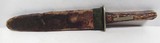 Rio Grande Camp Knife – Circa 1850 - 17 of 21