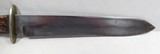 Rio Grande Camp Knife – Circa 1850 - 8 of 21