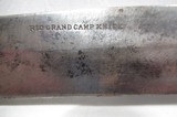 Rio Grande Camp Knife – Circa 1850-1860 - 5 of 17