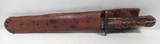 Rio Grande Camp Knife – Circa 1850-1860 - 13 of 17