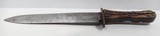 Rio Grande Camp Knife – Circa 1850-1860 - 10 of 17