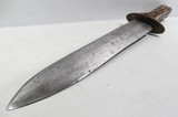 Rio Grande Camp Knife – Circa 1850-1860 - 12 of 17