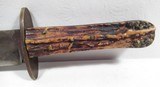 Rio Grande Camp Knife – Circa 1850-1860 - 2 of 17