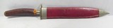 Bowie Knife by Abraham Leon – Circa 1850 - 18 of 20