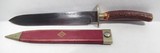 Bowie Knife by Abraham Leon – Circa 1850 - 1 of 20