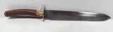 Bowie Knife by Abraham Leon – Circa 1850 - 6 of 20