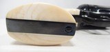 Colt SAA 45 with Factory Ivory Grips - 17 of 22