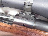 Exceptional Winchester Model 70 – Clayton Nelson Custom - 4 of 21