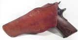 A.W. Brill Maker - Floral Carved Holster - 3 of 8
