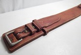 King Ranch Running W-Brand Cartridge Belt - 2 of 11