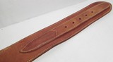 King Ranch Running W-Brand Cartridge Belt - 4 of 11