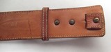 King Ranch Running W-Brand Cartridge Belt - 6 of 11