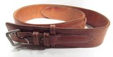 King Ranch Running W-Brand Cartridge Belt - 10 of 11